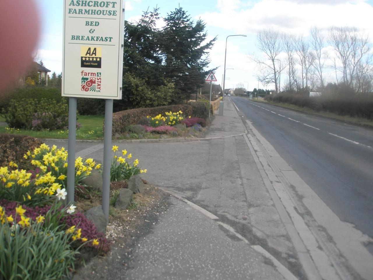 Ashcroft Farmhouse Hotel East Calder Exterior photo