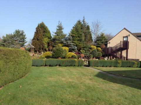 Ashcroft Farmhouse Hotel East Calder Exterior photo